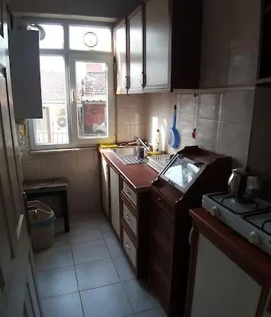 דירה Merkezi Konumda *