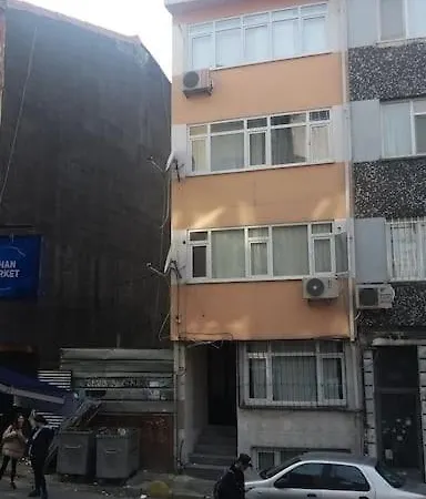 Merkezi Konumda דירה