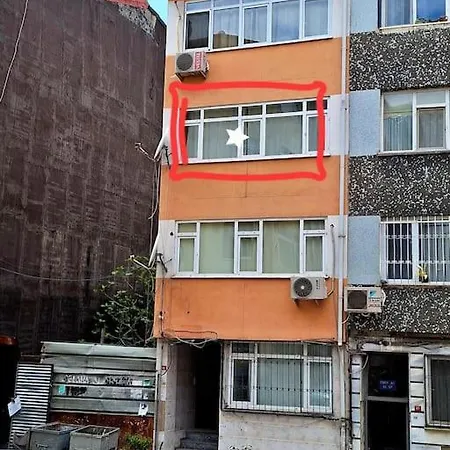 Merkezi Konumda Estambul